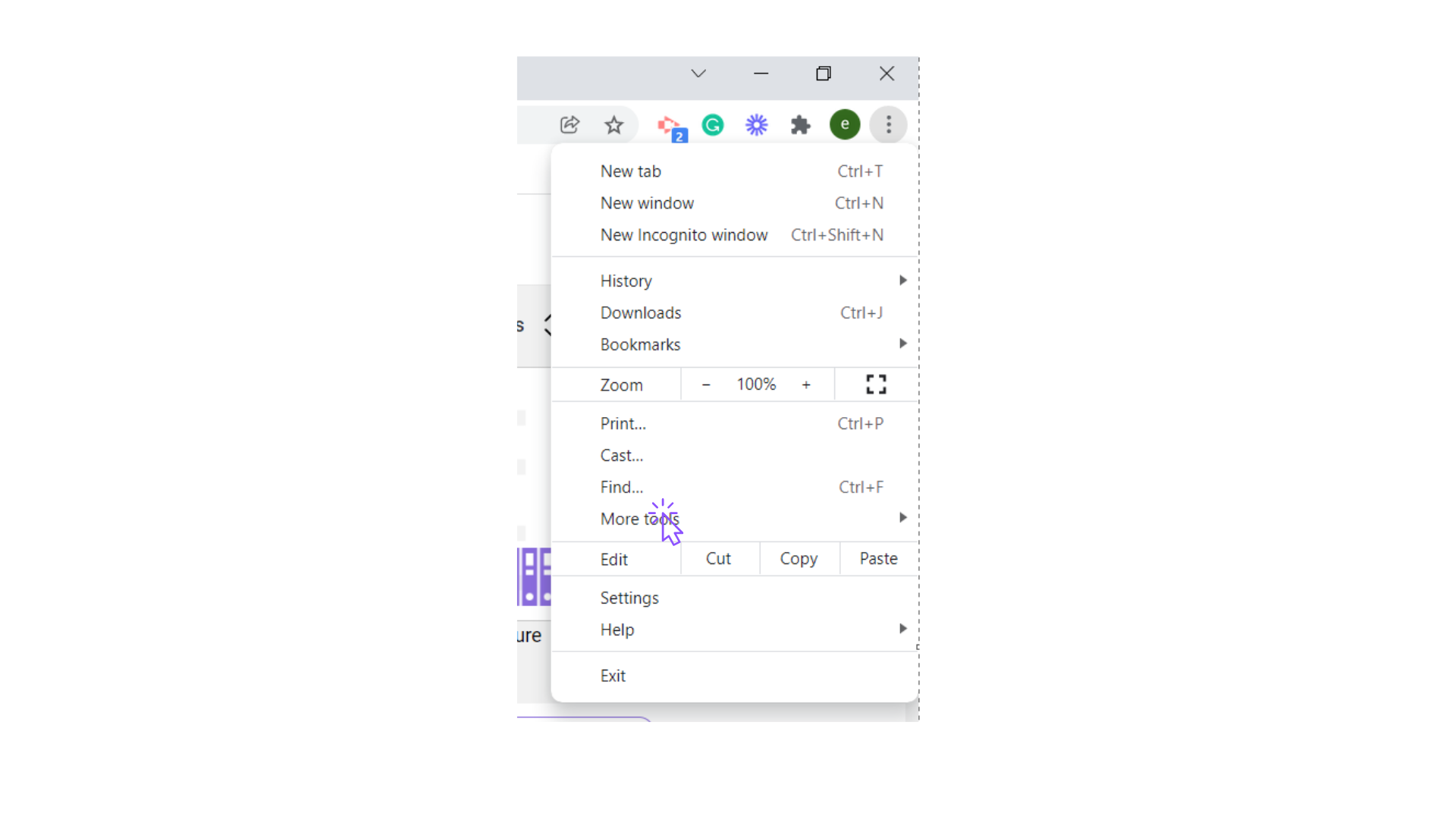 Installing Grammarly for Chrome, Firefox, and Edge LivingWriter